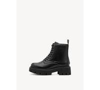 Stiefelette schwarz Gr. 39
