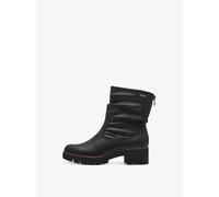 Tamaris Damenschuhe Klassische Stiefeletten BLACK BLACK - Gr. - 39