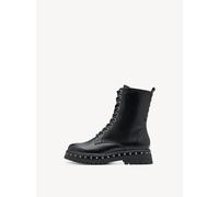 Stiefelette schwarz Gr. 40