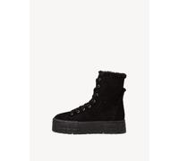 Stiefelette schwarz Gr. 40