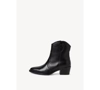 Tamaris Damenstiefel 25702-41 Leder schwarz Größe 40