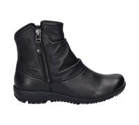 Stiefelette schwarz - Gr. - 40