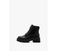 Stiefelette schwarz Gr. 40