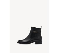 Stiefelette schwarz Gr. 40