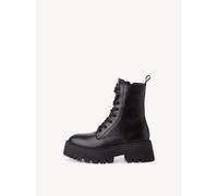 Stiefelette schwarz Gr. 40