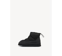 Stiefelette schwarz Gr. 40