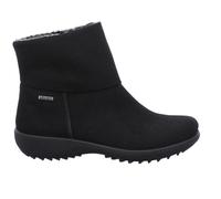 Stiefelette schwarz - Gr. - 40