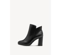 Stiefelette schwarz Gr. 41
