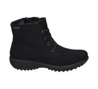 Stiefelette schwarz - Gr. - 41
