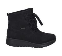 Stiefelette schwarz - Gr. - 41