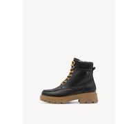 Tamaris Damenstiefel BLACK LEATHER Leder schwarz Größe 41