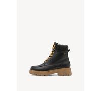Stiefelette schwarz Gr. 42