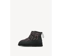 Stiefelette schwarz Gr. 42