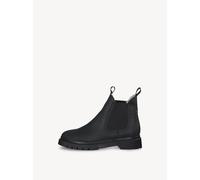 Stiefelette schwarz Gr. 43