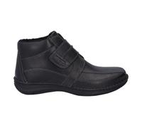 Stiefelette schwarz - Gr. - 44