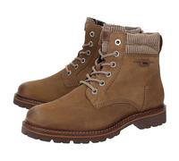 Stiefelette SIOUX "Adalr.-704-TEX-LF-H", Damen, Gr. 42 (UK 8), braun, Obermaterial: 80% Rindnubukleder CNU. 20% Textilmaterial TEXMAT. 100% Gummi rubber., Schuhe Stiefelette (35220728-42) braun