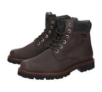 Stiefelette SIOUX "Adalr.-704-TEX-LF-H", Damen, Gr. 42 (UK 8), grau, Obermaterial: 80% Rindnubukleder CNU. 20% Textilmaterial TEXMAT. 100% Gummi rubber., Schuhe Stiefelette (37339228-42) grau