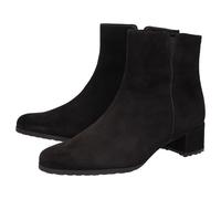 Sioux Damenschuhe Klassische Stiefeletten schwarz schwarz - Gr. - 39.5 EU | 6 UK