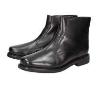 Stiefelette SIOUX "Lanford-TEX-LF", Damen, Gr. 44 (UK 9 1/2), schwarz, Obermaterial: 100% Kalbsleder CAL. 100% Gummi rubber., Schuhe Stiefelette (82682521-44) schwarz