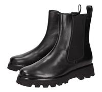 Stiefelette SIOUX "Meredira-750-H", Damen, Gr. 37.5 (UK 4 1/2), schwarz, Obermaterial: 100% Lammnappaleder LANA. 100% Gummi rubber., Schuhe Stiefelette (30358654-37,5) schwarz