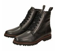 Sioux Stiefelette Meredith-733-WF-H Damen Schwarz Größe 43 EU / 9 UK