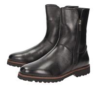 Stiefelette SIOUX "Meredith-746-LF-H", Damen, Gr. 39 (UK 5 1/2), schwarz, Obermaterial: 100% Lammnappaleder LANA. 100% Gummi rubber., Schuhe Stiefelette (19427455-39) schwarz
