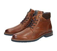 Sioux Herren Rostolo-701-tex Oxford-Schuh, Cognac Bear, 43 EU