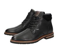 Herren Stiefel Schnürer schwarz - Gr. - 12