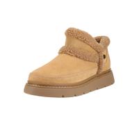 Skechers Slip-ins: BOBS Keepsakes Lite - Winter Snug Shoes in Braun, Größe 40