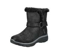 Stiefelette SKECHERS "Skechers Stiefelette Textil", Damen, Gr. 37, schwarz, Textil, Schuhe Stiefelette (11920420-37) schwarz