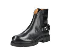 Stiefelette SNEAKY STEVE "Sneaky Steve Stiefelette Leder", Damen, Gr. 39, schwarz, Leder, casual, Schuhe (13282105-39) schwarz