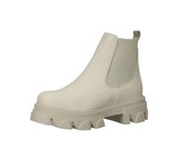 Steve Madden Mixture Boots Damenschuhe in weiss Größe 40