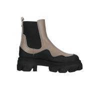 Steve Madden Leder-Chelsea-Boots in Braun - 60% | Größe 40 | Stiefeletten