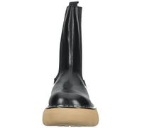 Steve Madden Leder-Chelsea-Boots in Schwarz - Größe 40 | Stiefeletten