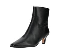Stiefelette STEVE MADDEN "STEVE MADDEN Stiefelette Lederimitat", Damen, Gr. 38, schwarz, schwarz, Lederimitat, Schuhe Stiefelette (54731434-38) schwarz, schwarz