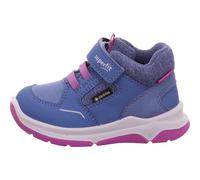 Stiefelette Synthetik \ COOPER BLAU/PINK - Gr. - 27