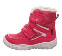 Stiefelette Synthetik \ CRYSTA PINK/GRAU - Gr. - 30