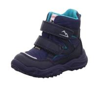Stiefelette Synthetik \ GLACIE BLAU/GRÜN - Gr. - 23