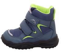 Stiefelette Synthetik \ GLACIE - Farbe - BLAU/GRÜN - Größe - 26