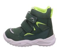 Stiefelette Synthetik \ GLACIE GRÜN/HELLGRÜN - Gr. - 20