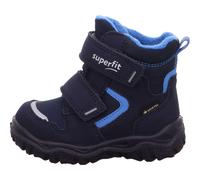 Superfit Unisex Kinder HUSKY1 Boot, Schneestiefel, BLAU 8000, 21