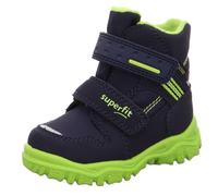 Stiefelette Synthetik \ HUSKY1 BLAU/GRÜN - Gr. - 20