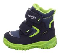 Stiefelette Synthetik \ HUSKY1 BLAU/GRÜN - Gr. - 29