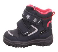 Stiefelette Synthetik \ HUSKY1 GRAU/PINK - Gr. - 28