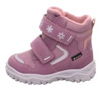 Stiefelette Synthetik \ HUSKY1 LILA/ROSA - Gr. - 23
