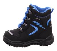 Superfit GORE-TEX Lauflernstiefel - Kinder - schwarz/blau in Größe 22