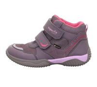 superfit Mädchen Sneaker high STORM 30 Lila/Pink