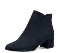 Tamaris Damen-Stiefel Navy Größe 38
