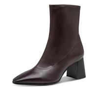 Stiefelette rot Gr. 39
