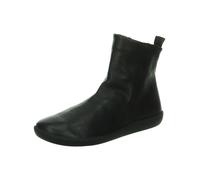 Stiefelette THINK "Think Stiefelette Nappaleder", Damen, Gr. 42, schwarz, Nappaleder, Schuhe Stiefelette (60780214-42)